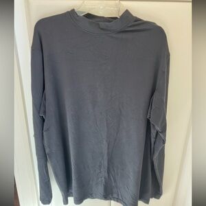 Men’s lululemon athletica Long Sleeve Shirt - black